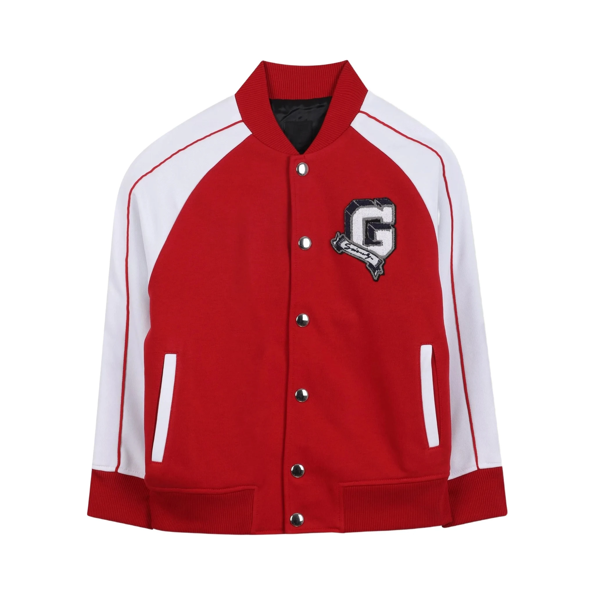 GIVENCHY KIDS Jackets Red
