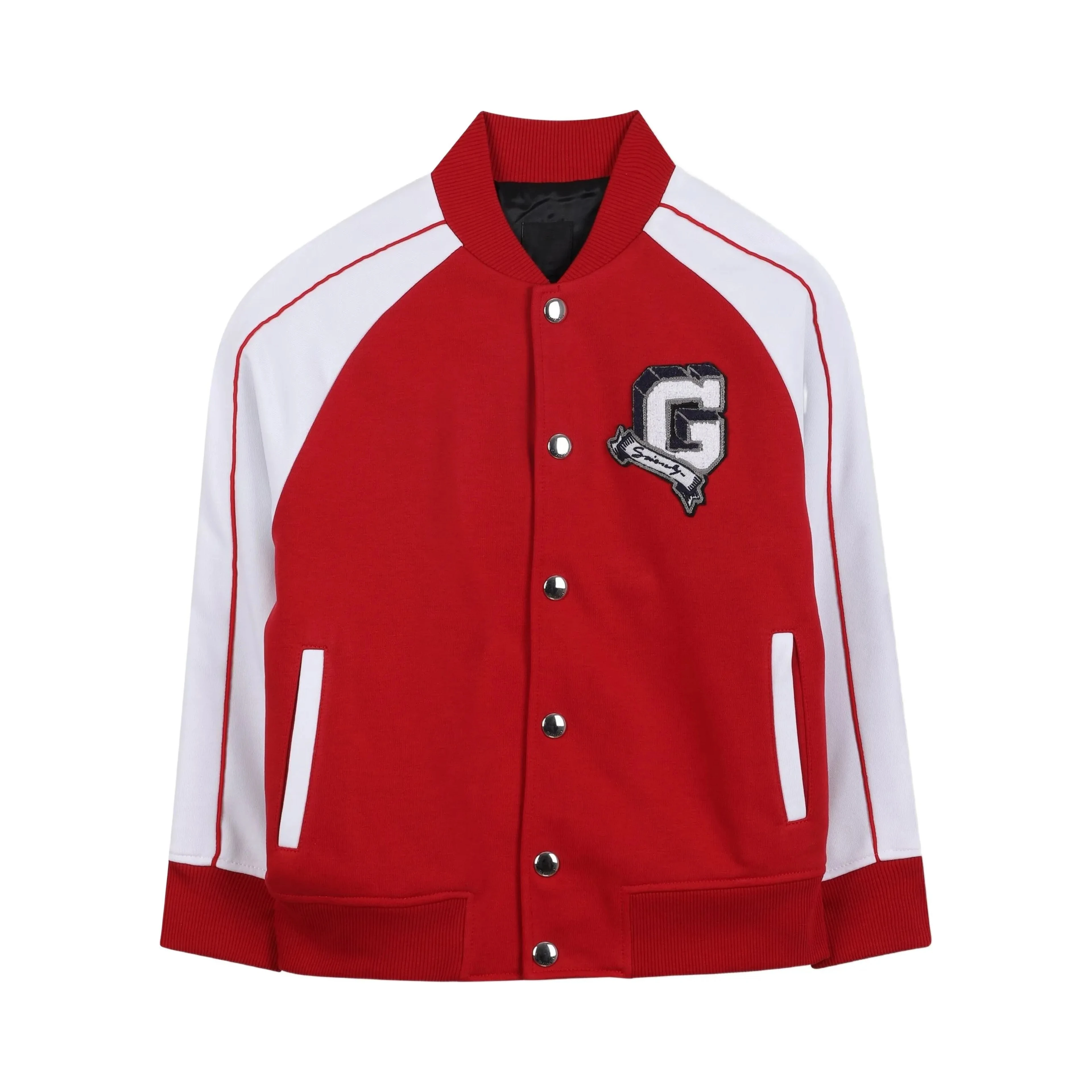 GIVENCHY KIDS Jackets Red