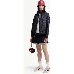Moncler T-shirts and Polos White