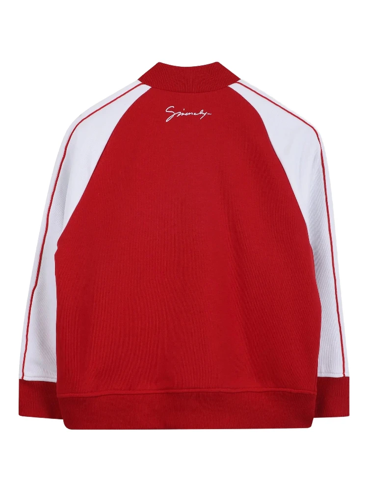 GIVENCHY KIDS Jackets Red alternative