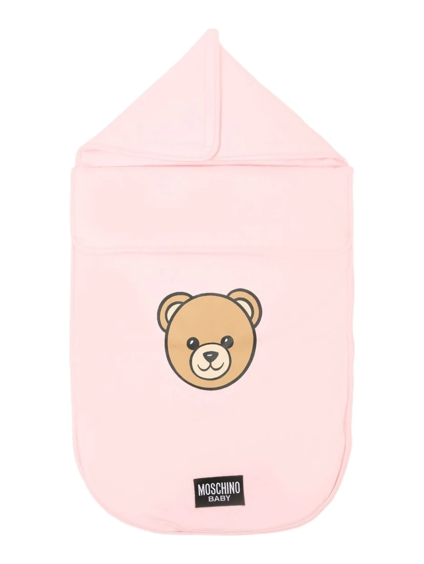 MOSCHINO KIDS Homeware Pink