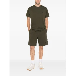 Givenchy T-shirts and Polos Green