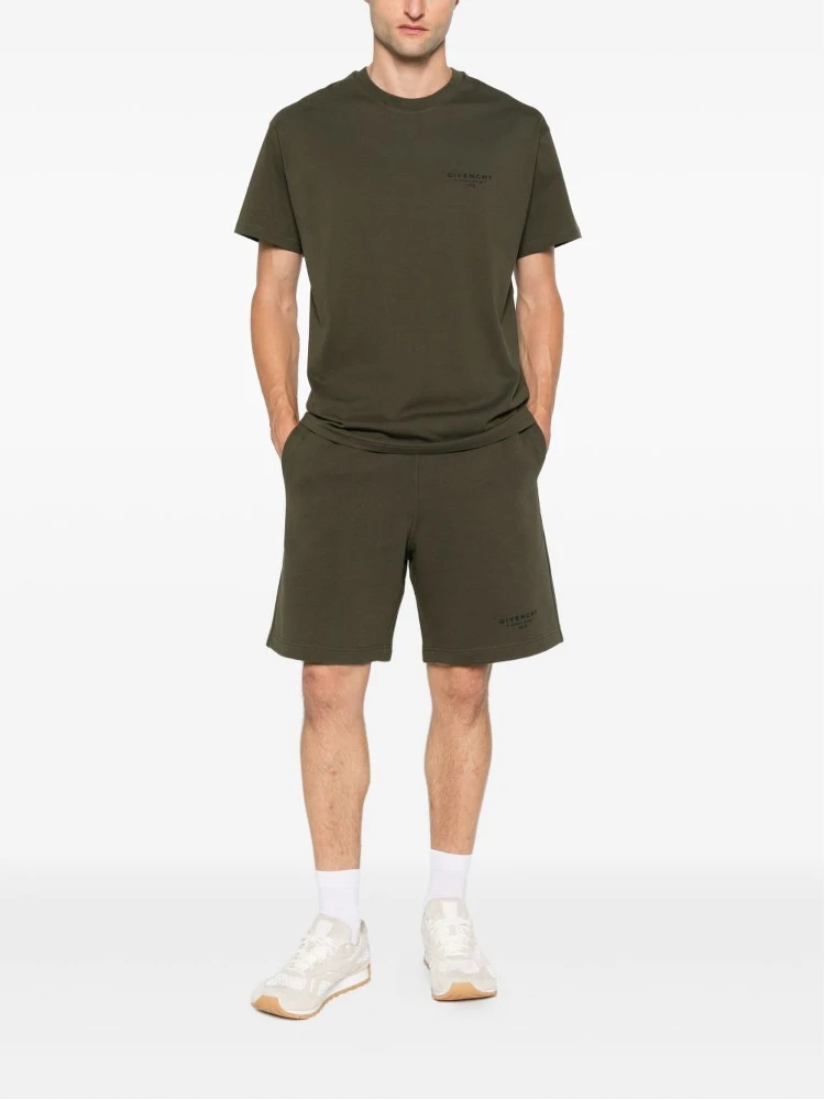 Givenchy T-shirts and Polos Green alternative