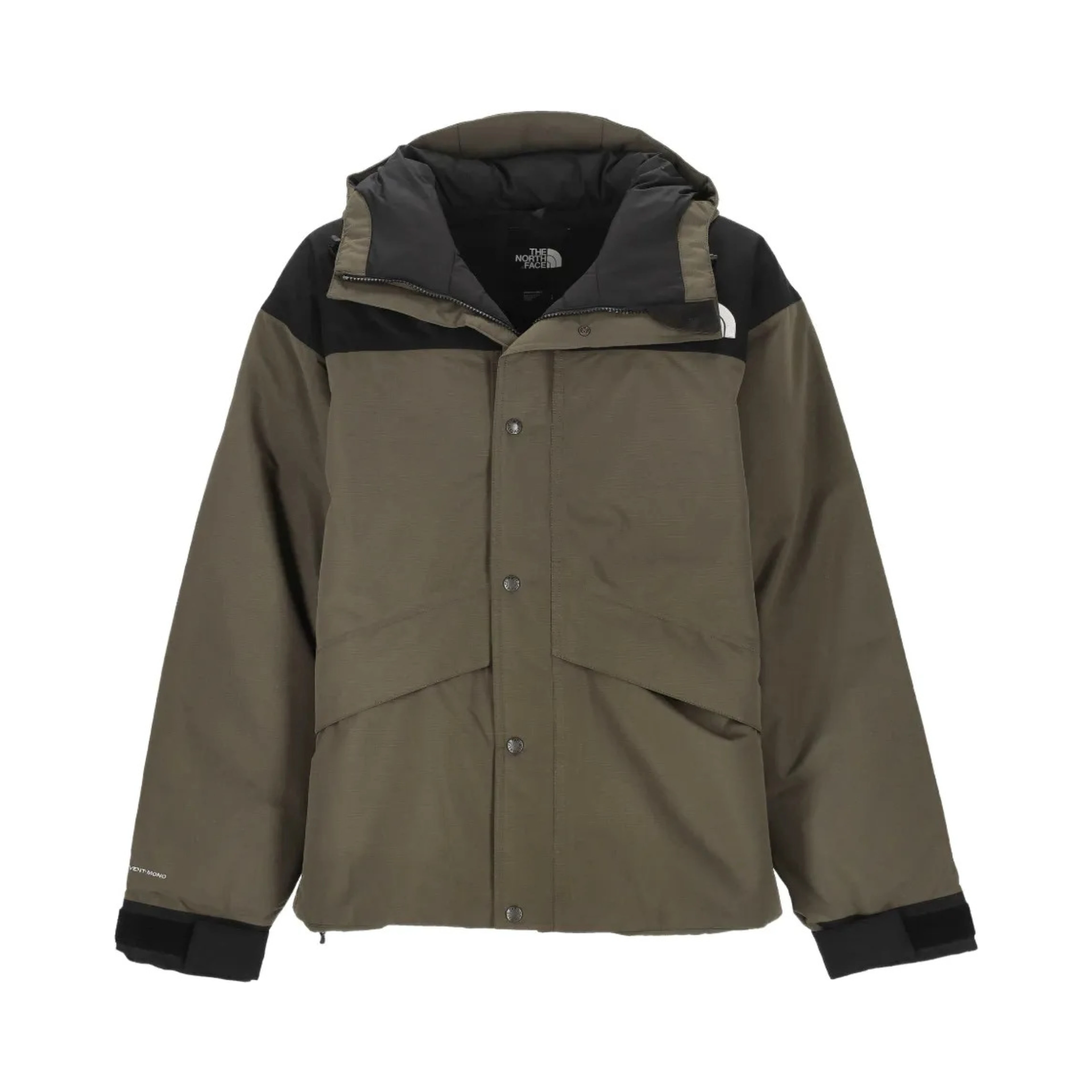 THE NORTH FACE Jackets Green