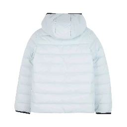 Hugo Boss Coats Clear Blue