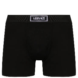 Versace Underwear Black