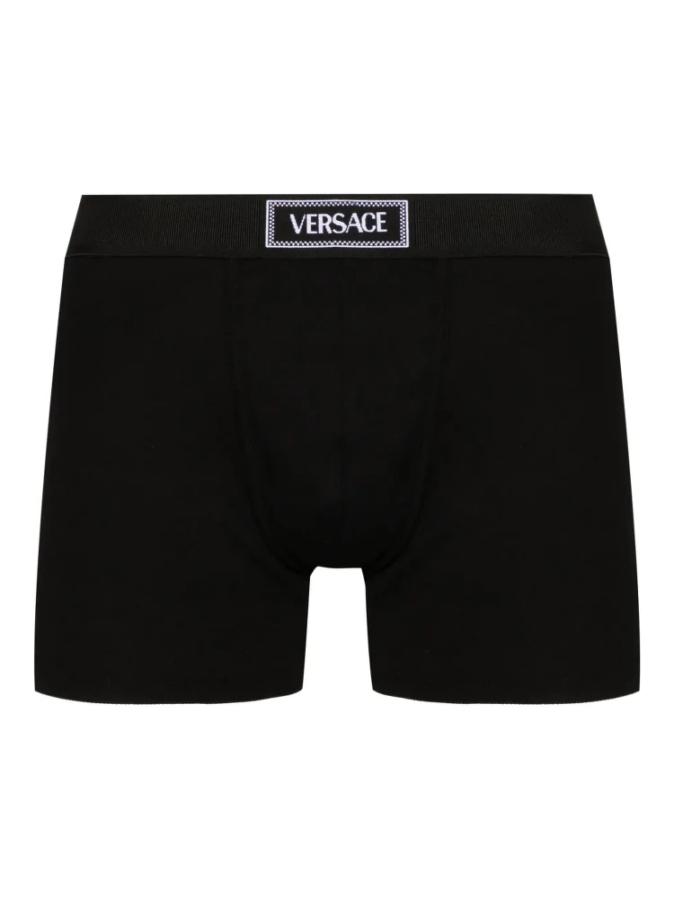 Versace Underwear Black