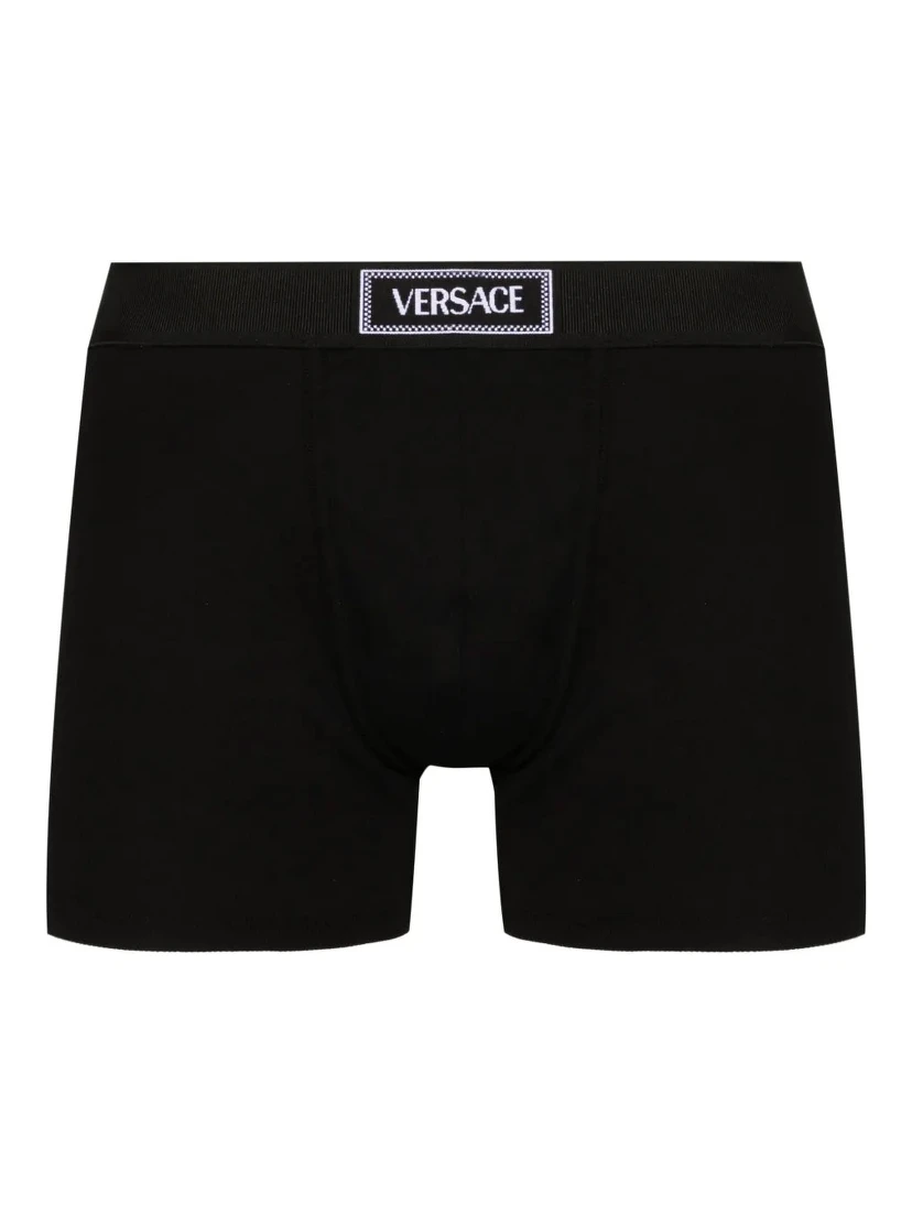 Versace Underwear Black