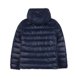 Hugo Boss Coats Clear Blue