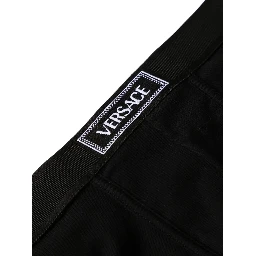 Versace Underwear Black