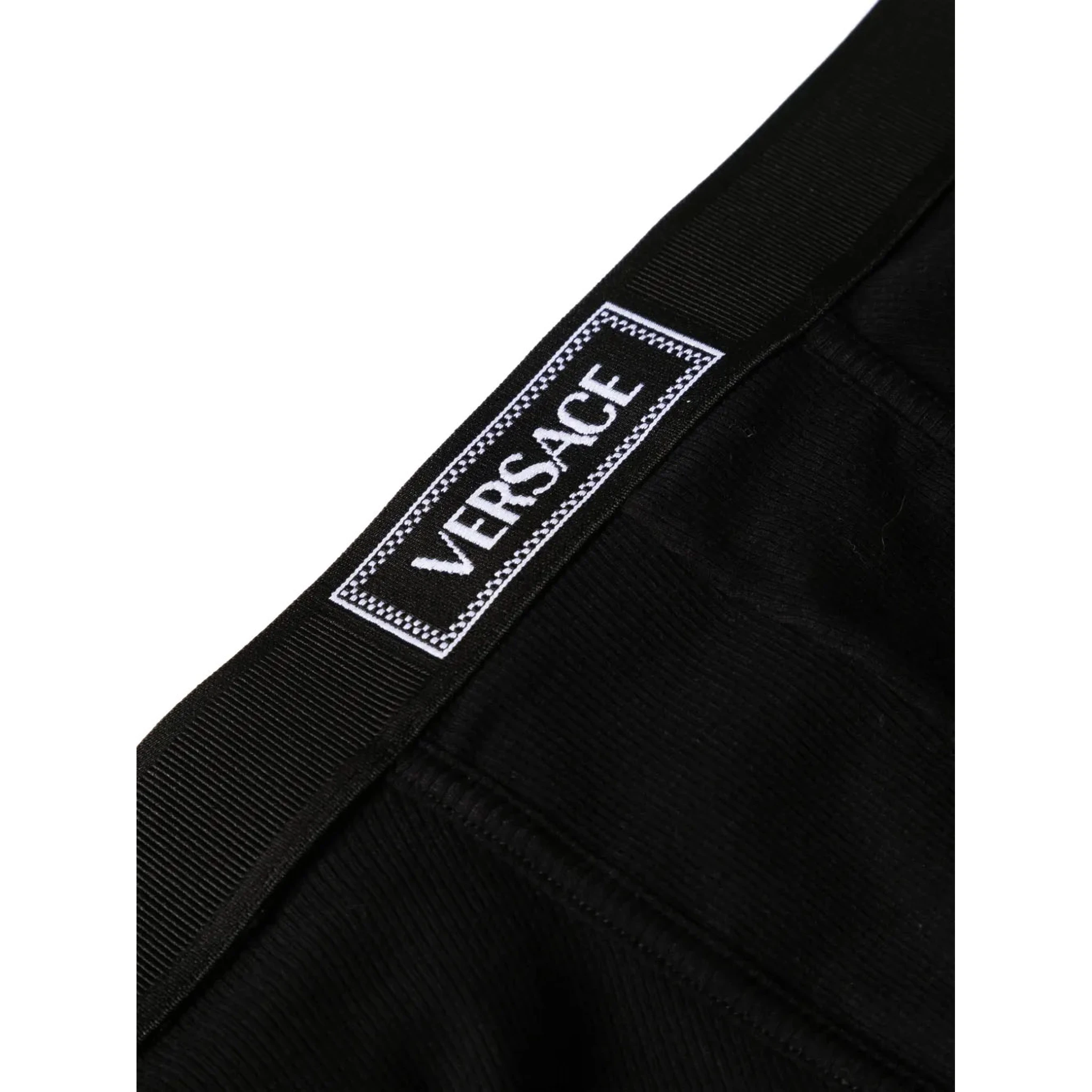Versace Underwear Black