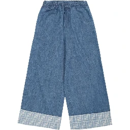 FENDI KIDS Clothing.... Blue