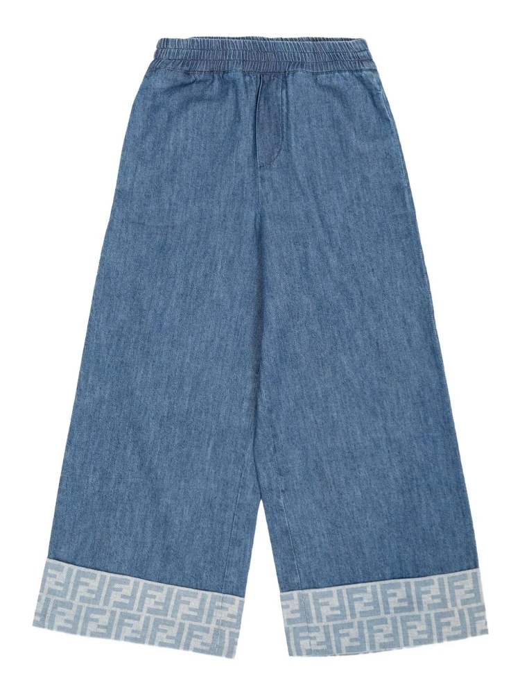 FENDI KIDS Clothing.... Blue