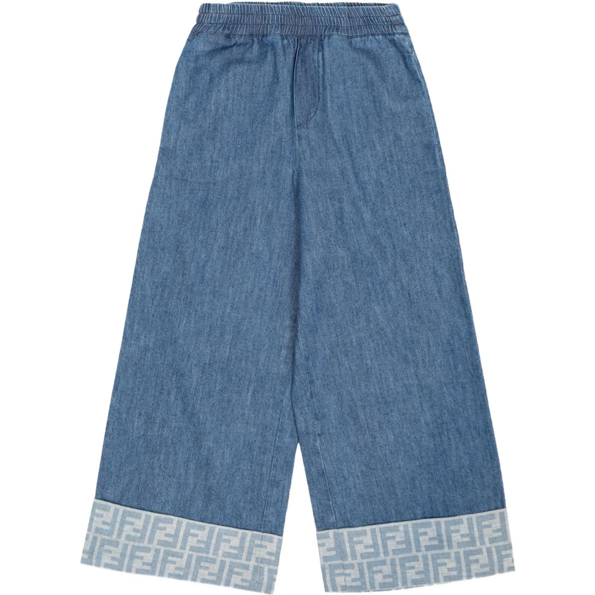 FENDI KIDS Clothing.... Blue