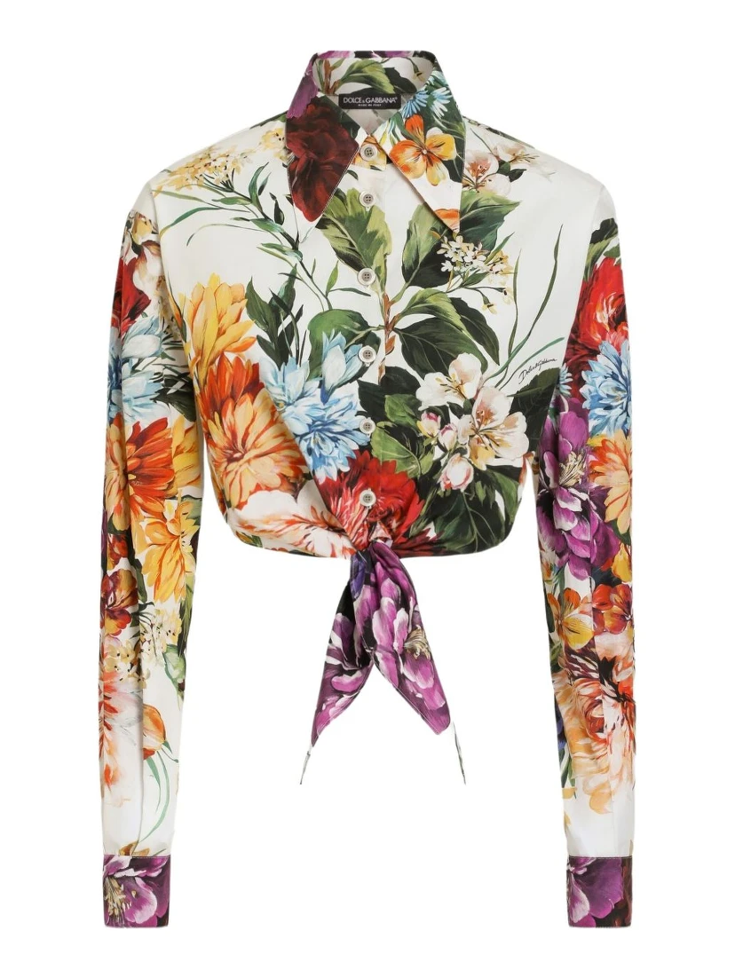 Dolce & Gabbana Shirts MultiColour