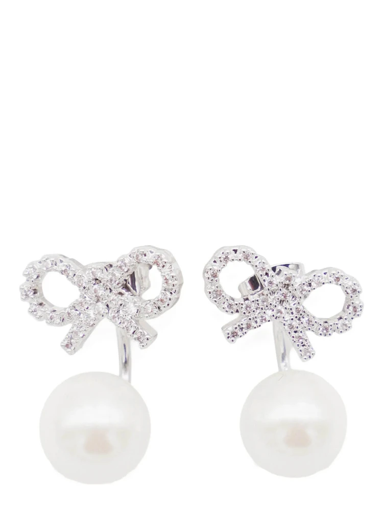 SELF PORTRAIT Bijoux Silver