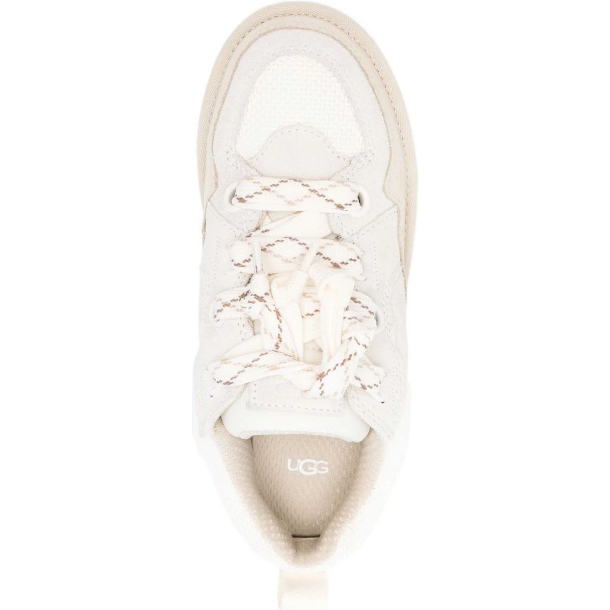 حذاء رياضي أبيض من UGG