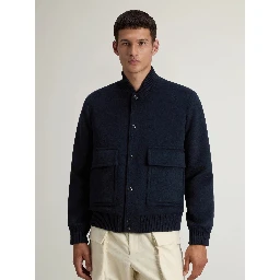Woolrich Jackets Blue