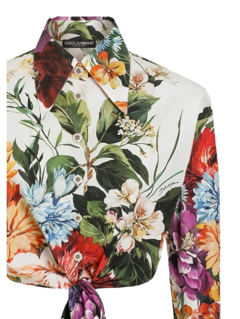 Dolce & Gabbana Shirts MultiColour
