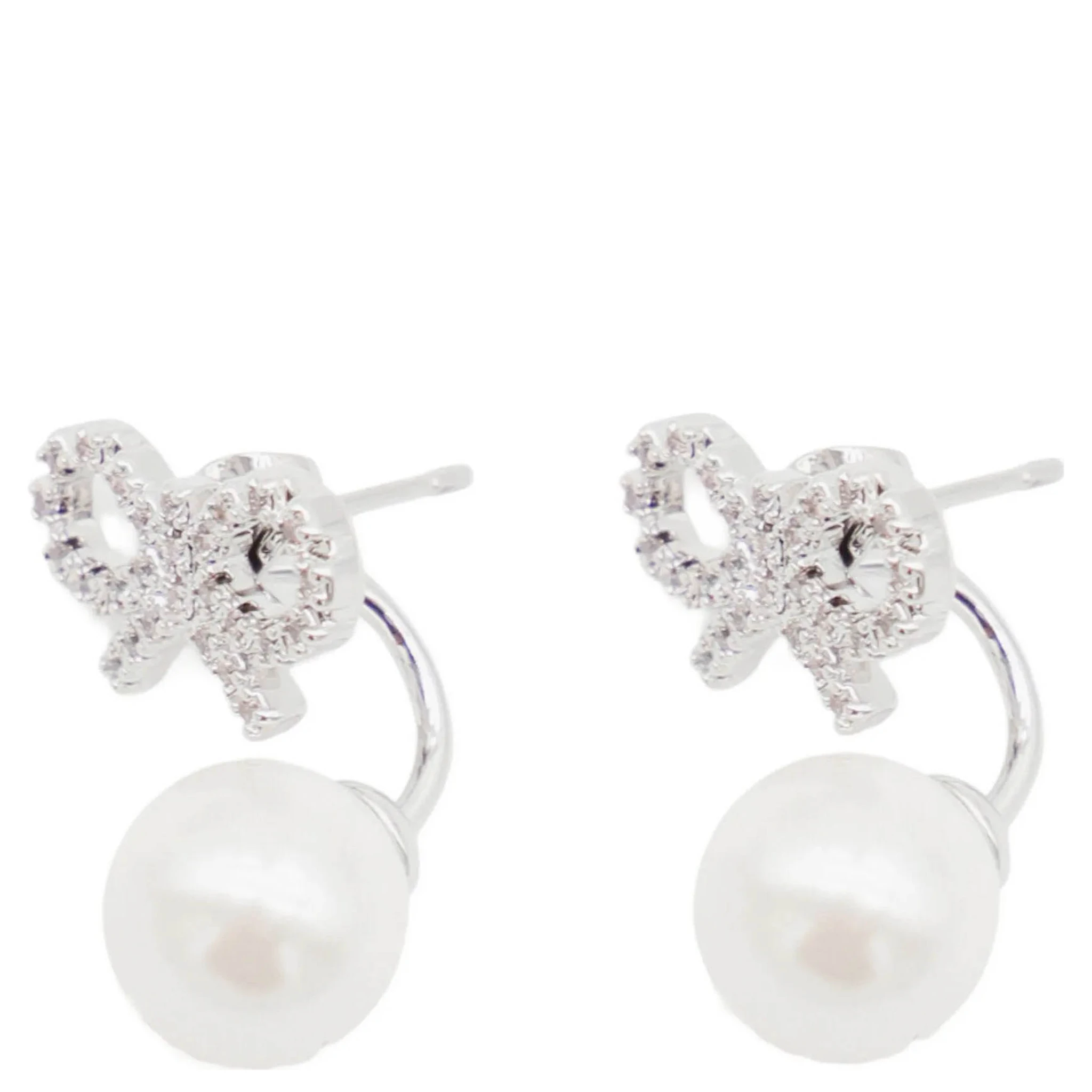 SELF PORTRAIT Bijoux Silver