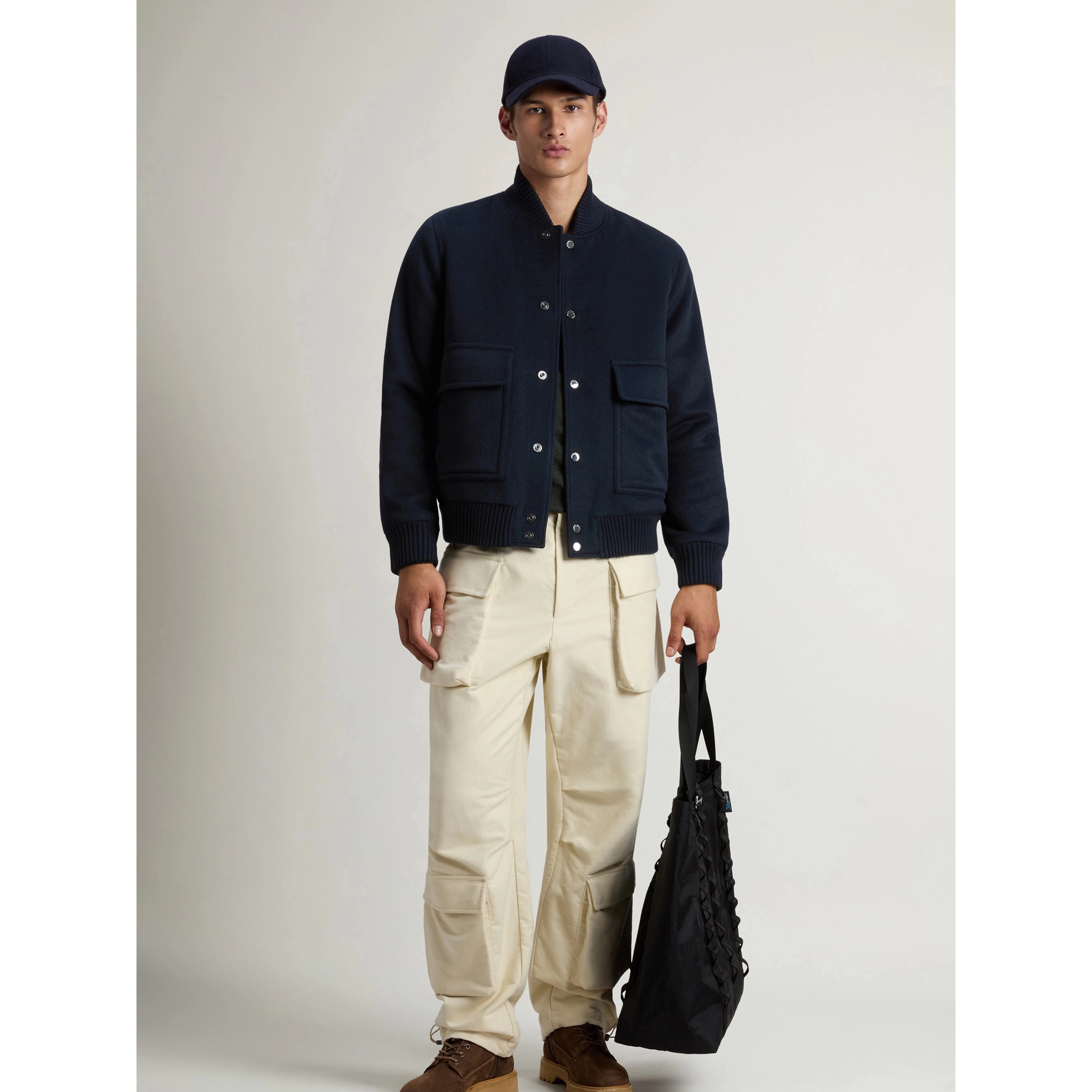 Woolrich Jackets Blue