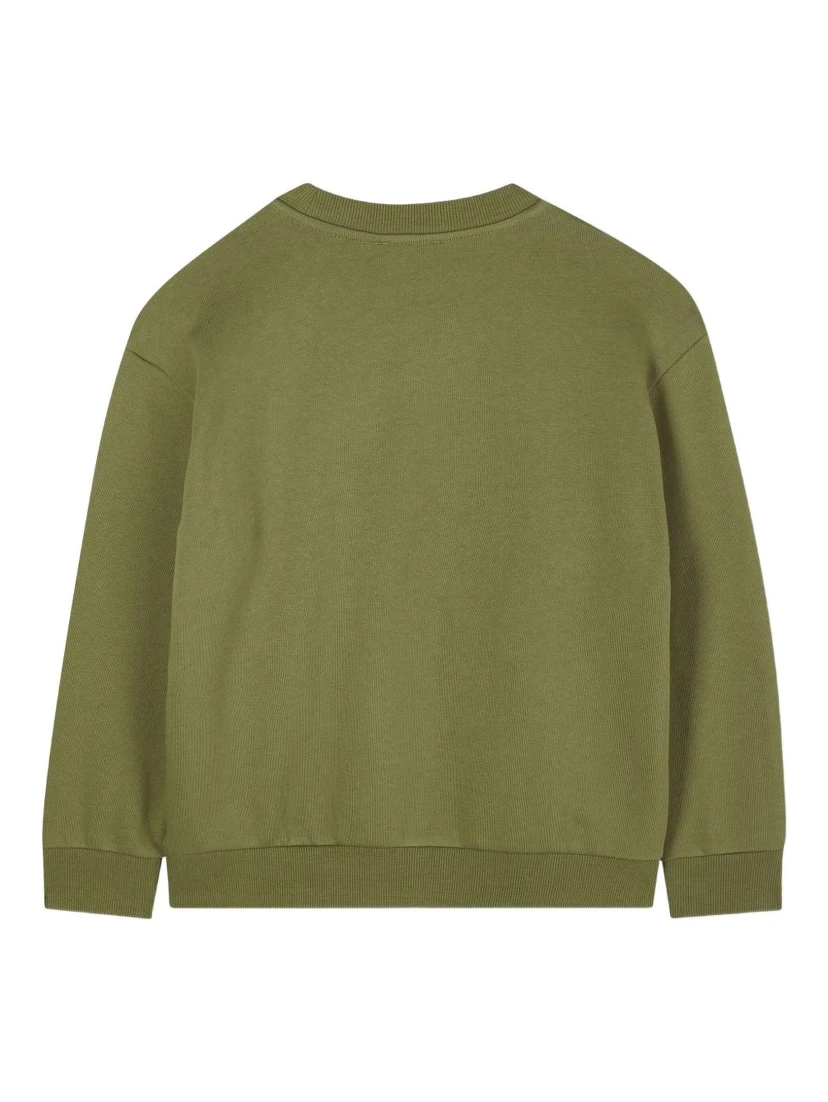 Kenzo Kids Sweaters Green