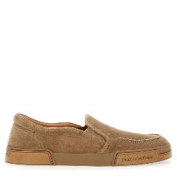 Dolce & Gabbana Flat shoes Brown