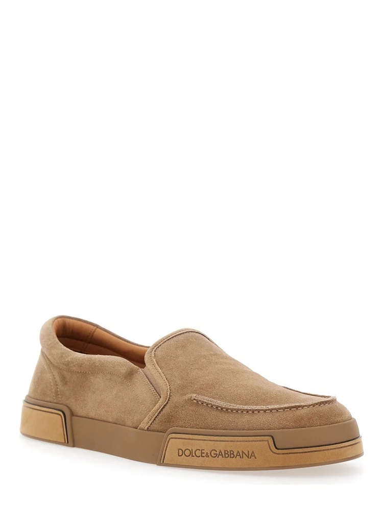 Dolce & Gabbana Flat shoes Brown alternative