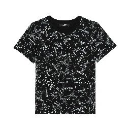 تيشيرتات وبولو بالمان سوداء