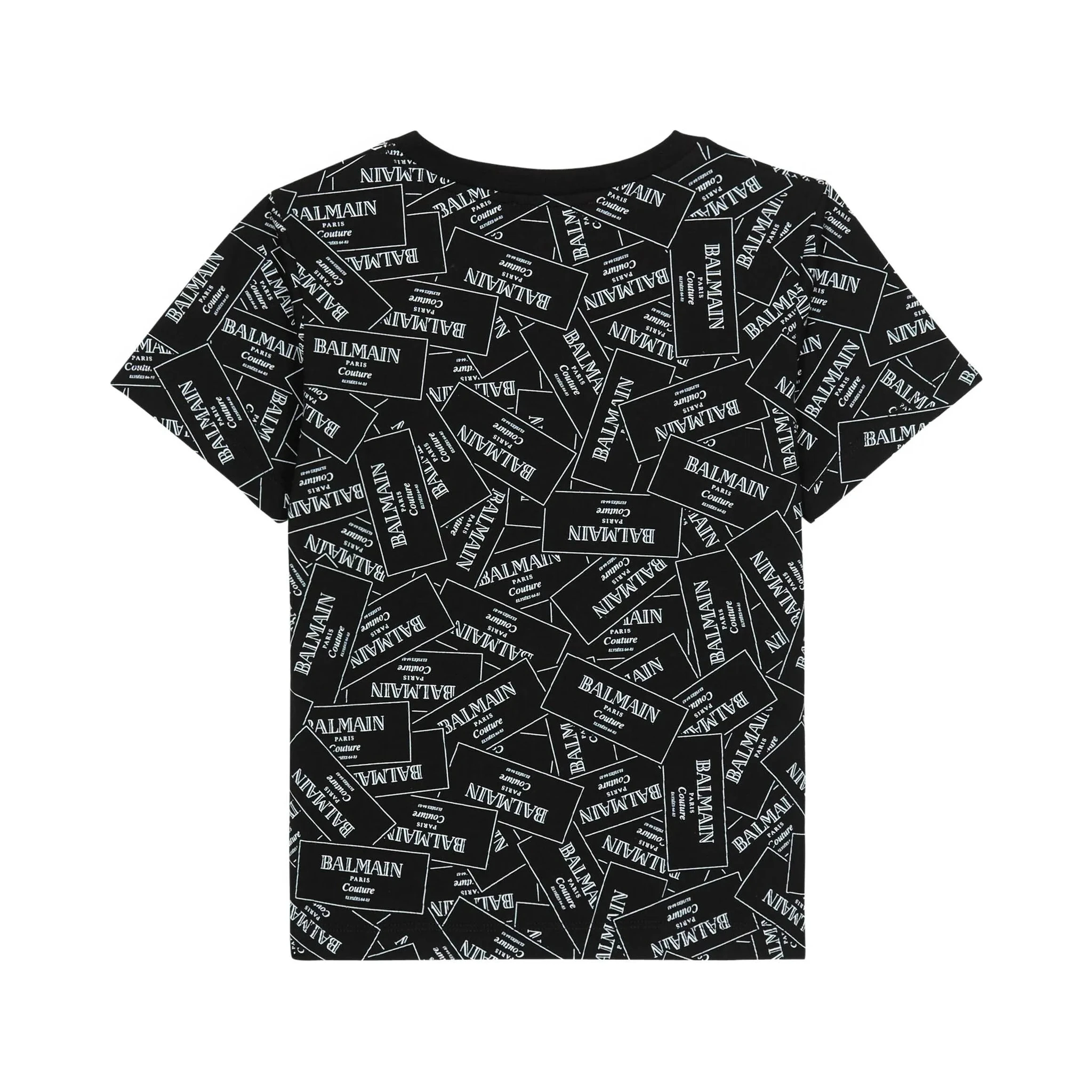 تيشيرتات وبولو بالمان سوداء