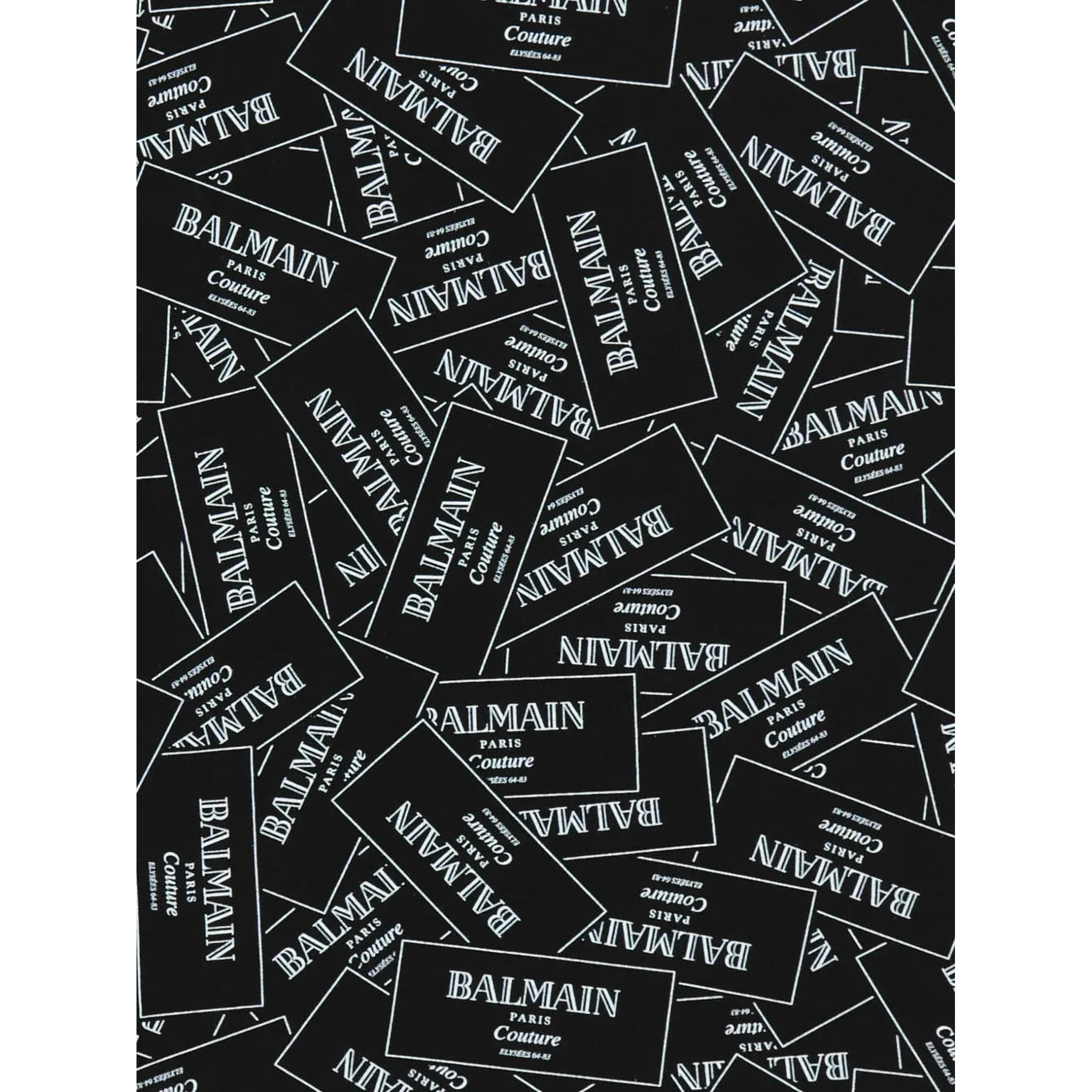 تيشيرتات وبولو بالمان سوداء