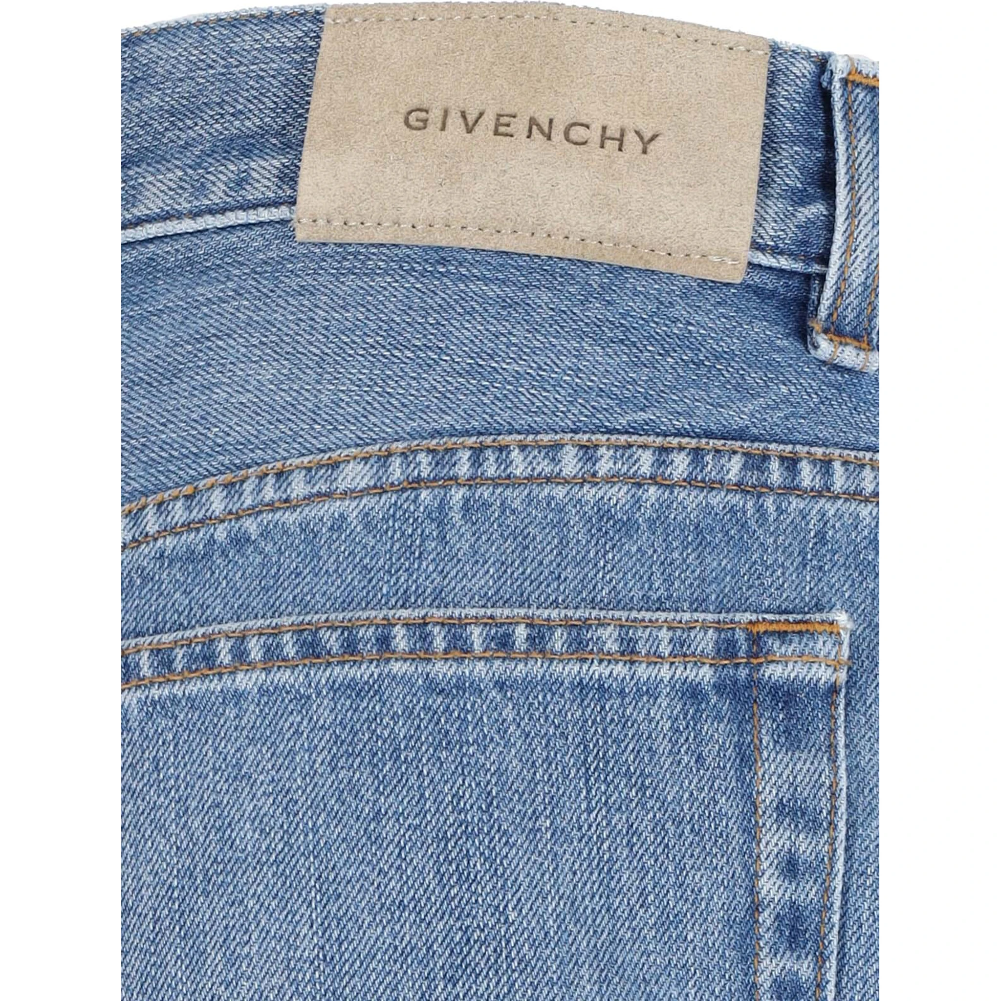 Givenchy Skirts Blue