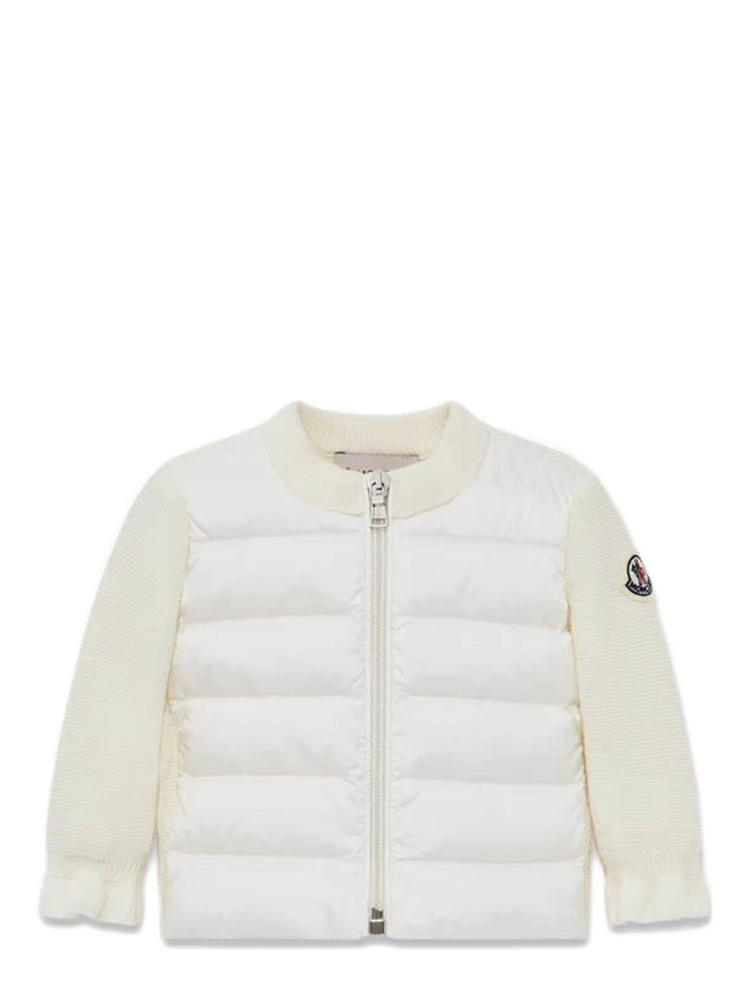 MONCLER KIDS Sweaters White