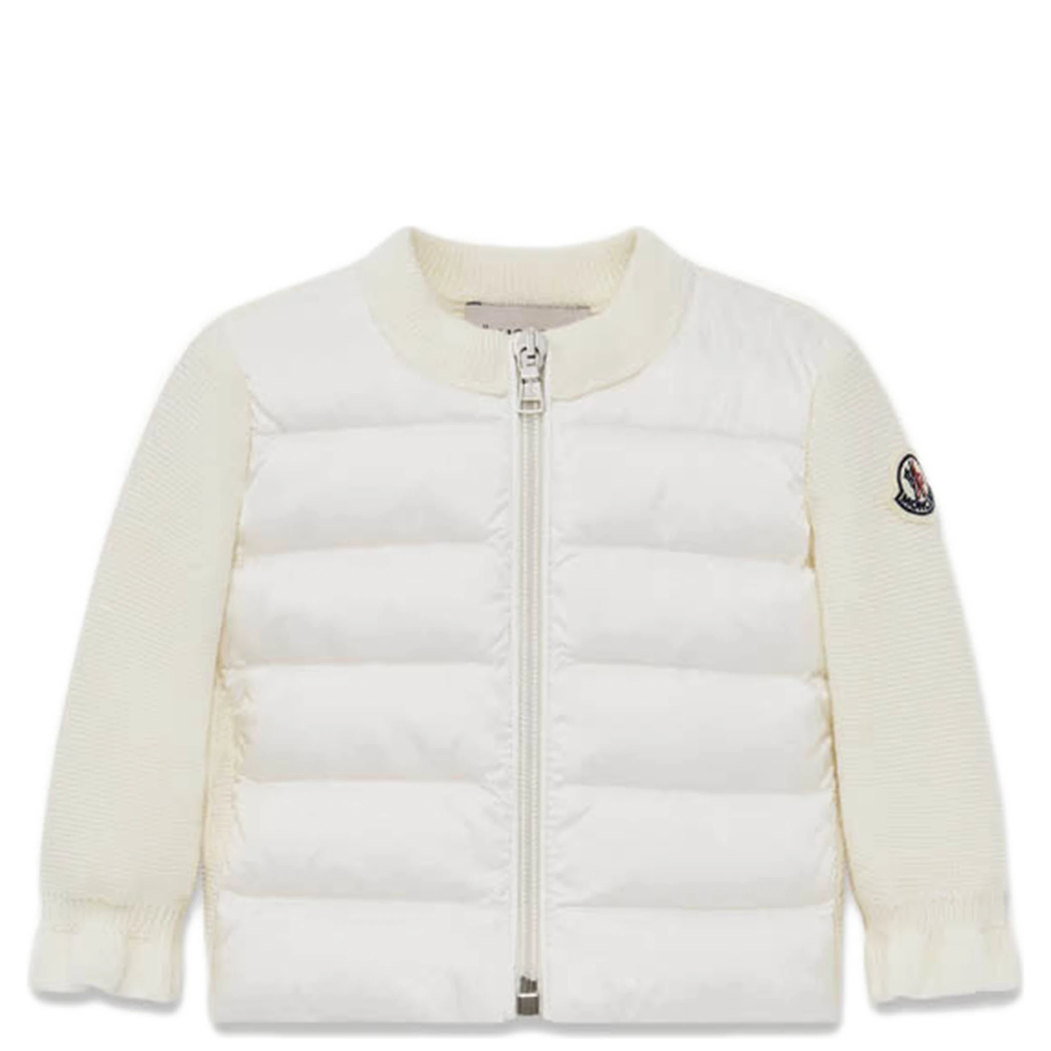 MONCLER KIDS Sweaters White