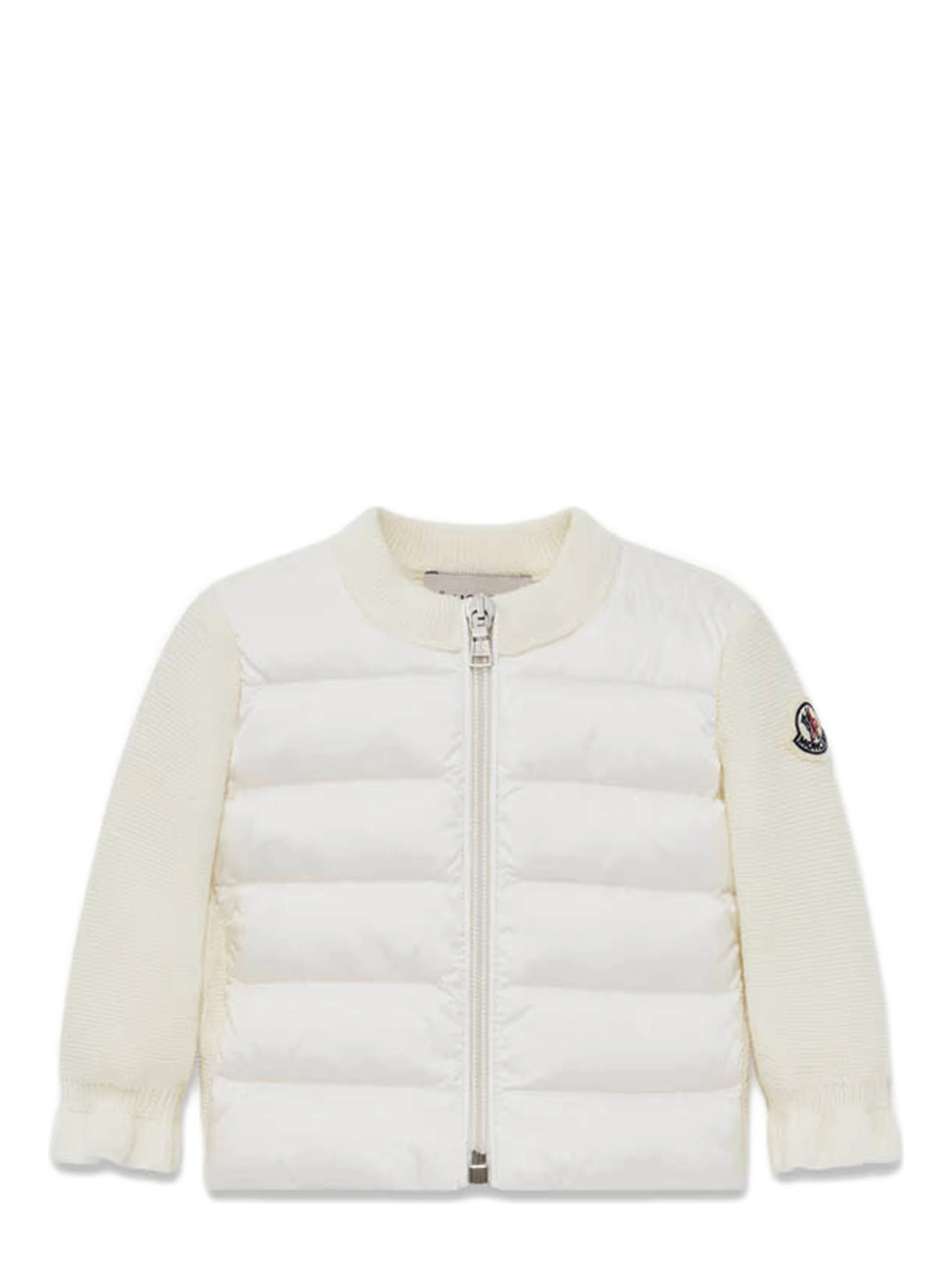 MONCLER KIDS Sweaters White