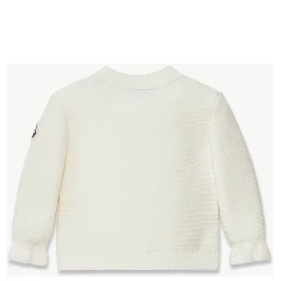MONCLER KIDS Sweaters White