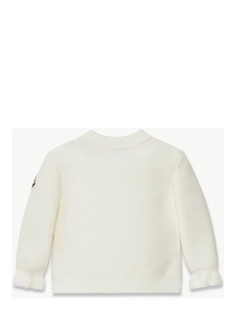 MONCLER KIDS Sweaters White