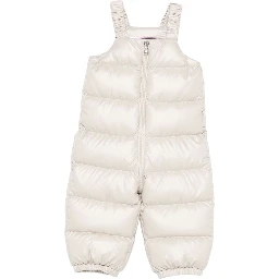 MONCLER KIDS Coats Beige