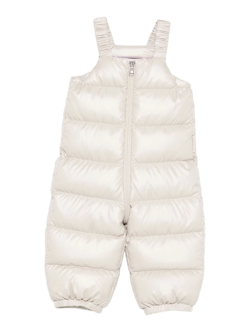 MONCLER KIDS Coats Beige