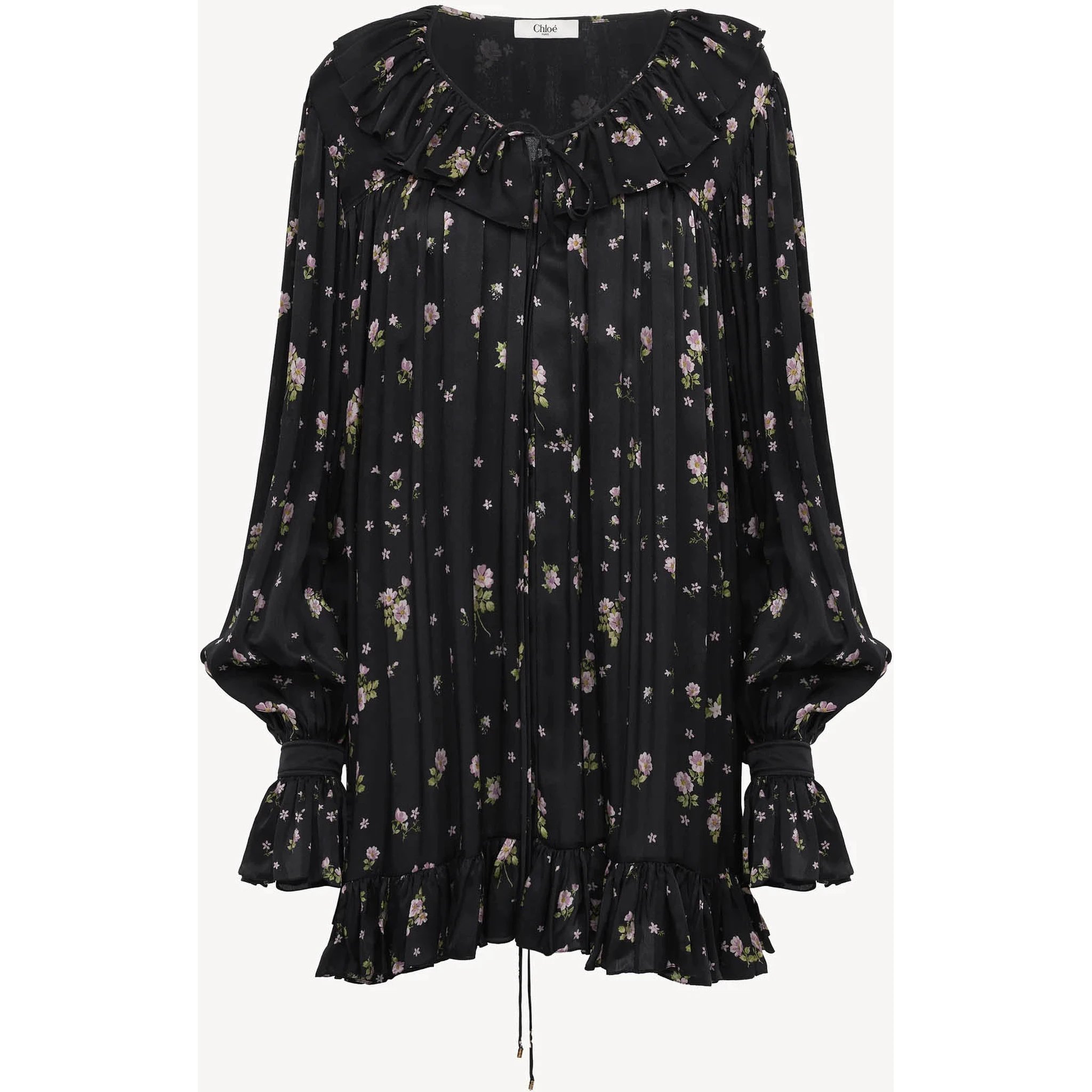 فساتين كلوي السوداء