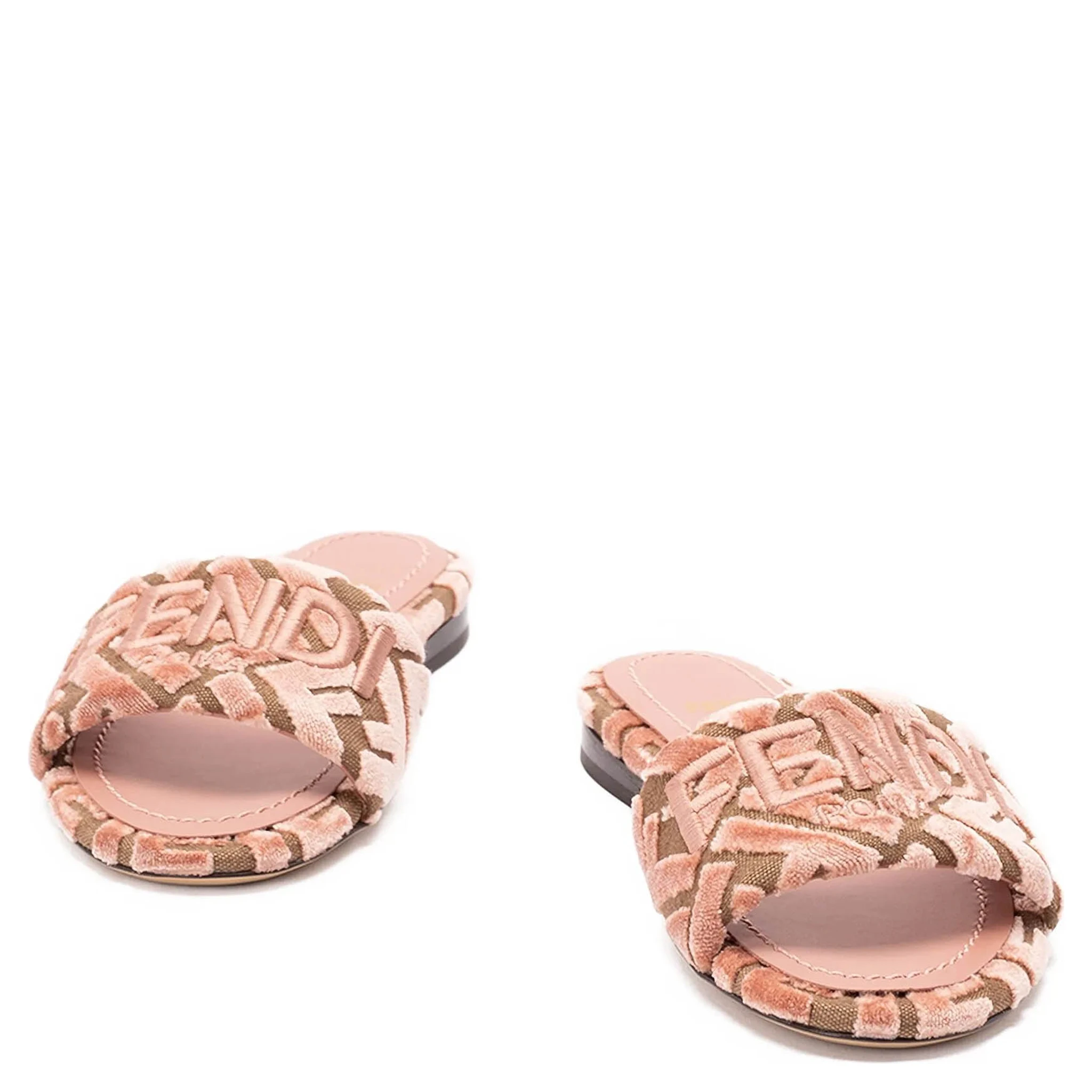 Fendi Sandals Pink