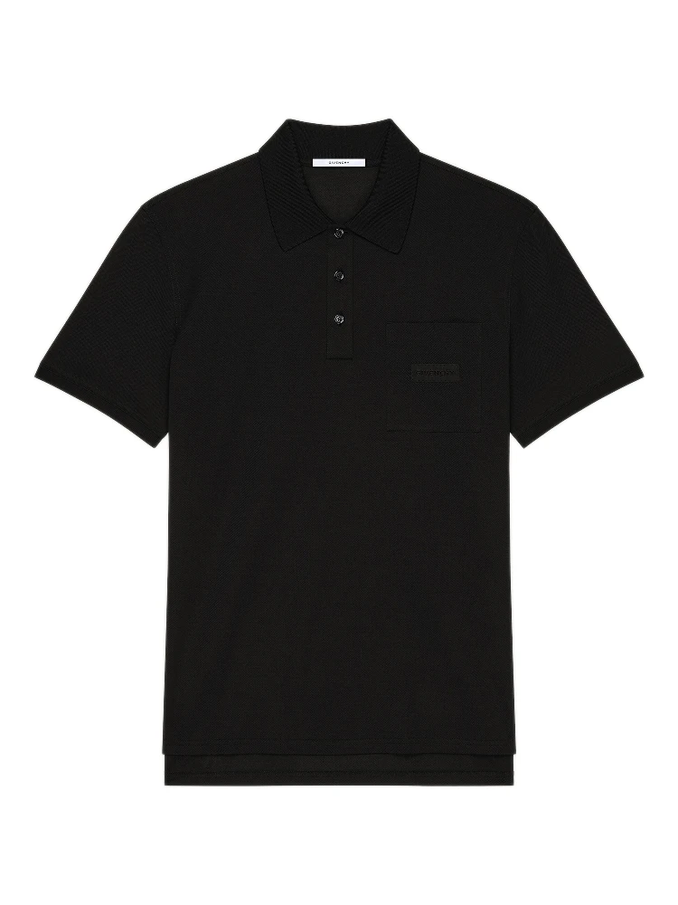 تيشيرتات وبولو جيفنشي سوداء