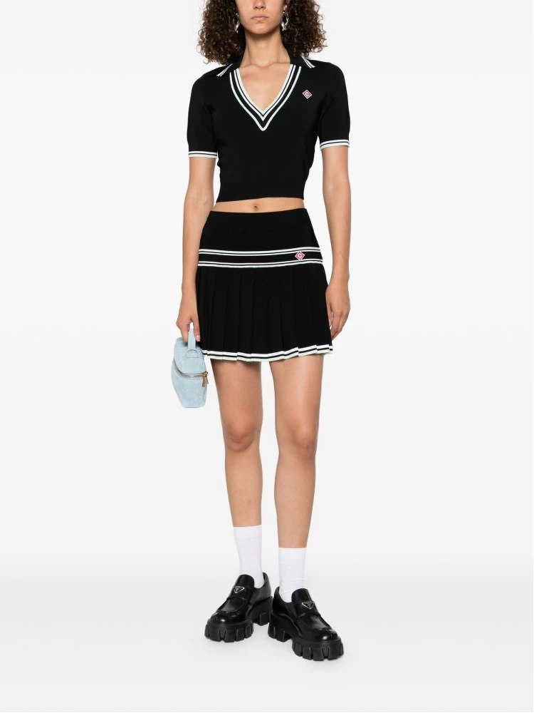 Casablanca Skirts Black alternative