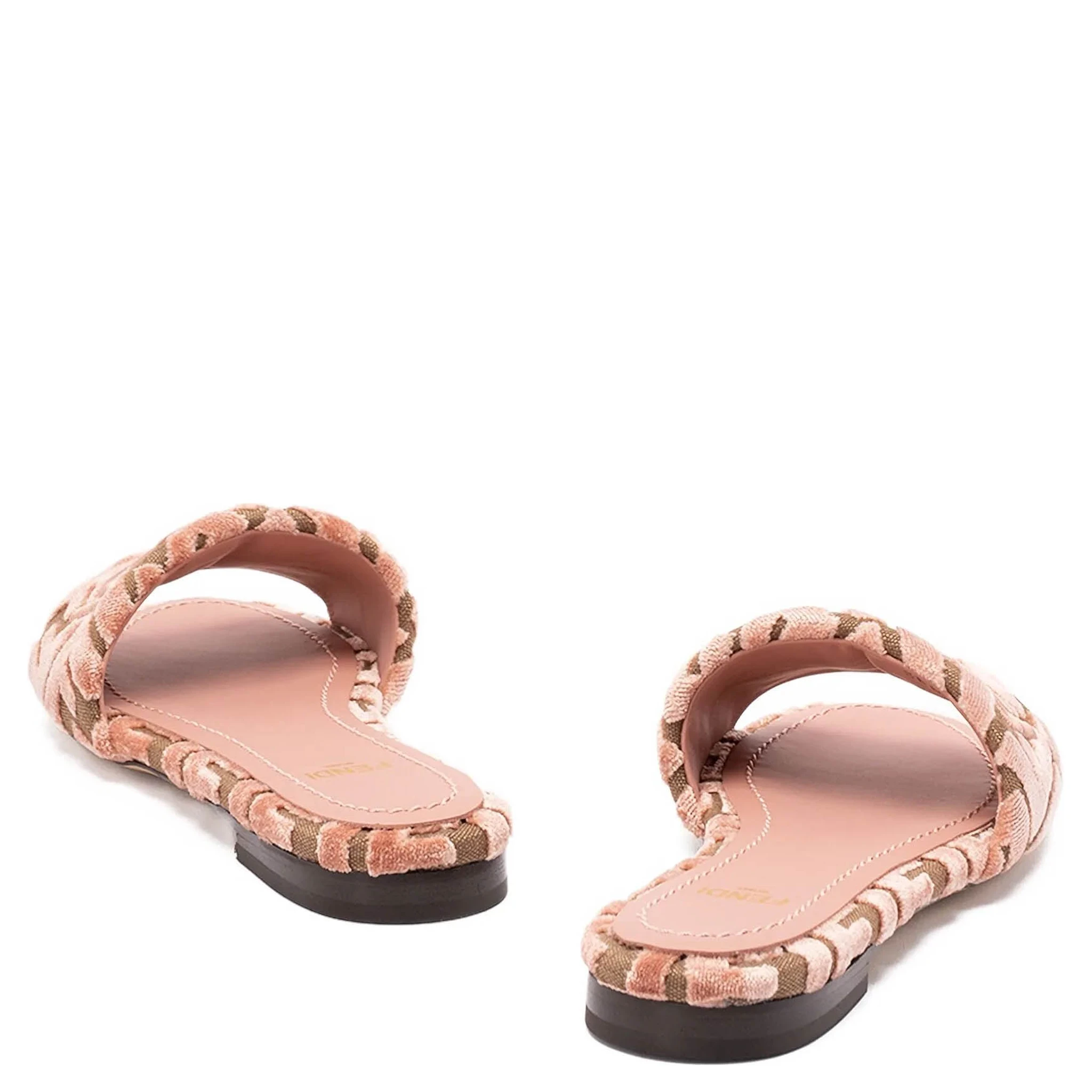 Fendi Sandals Pink