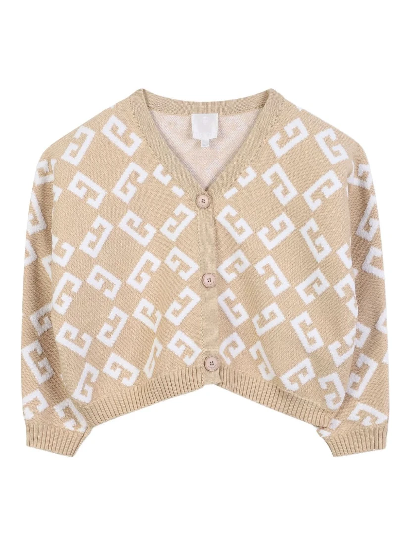GIVENCHY KIDS Sweaters Beige