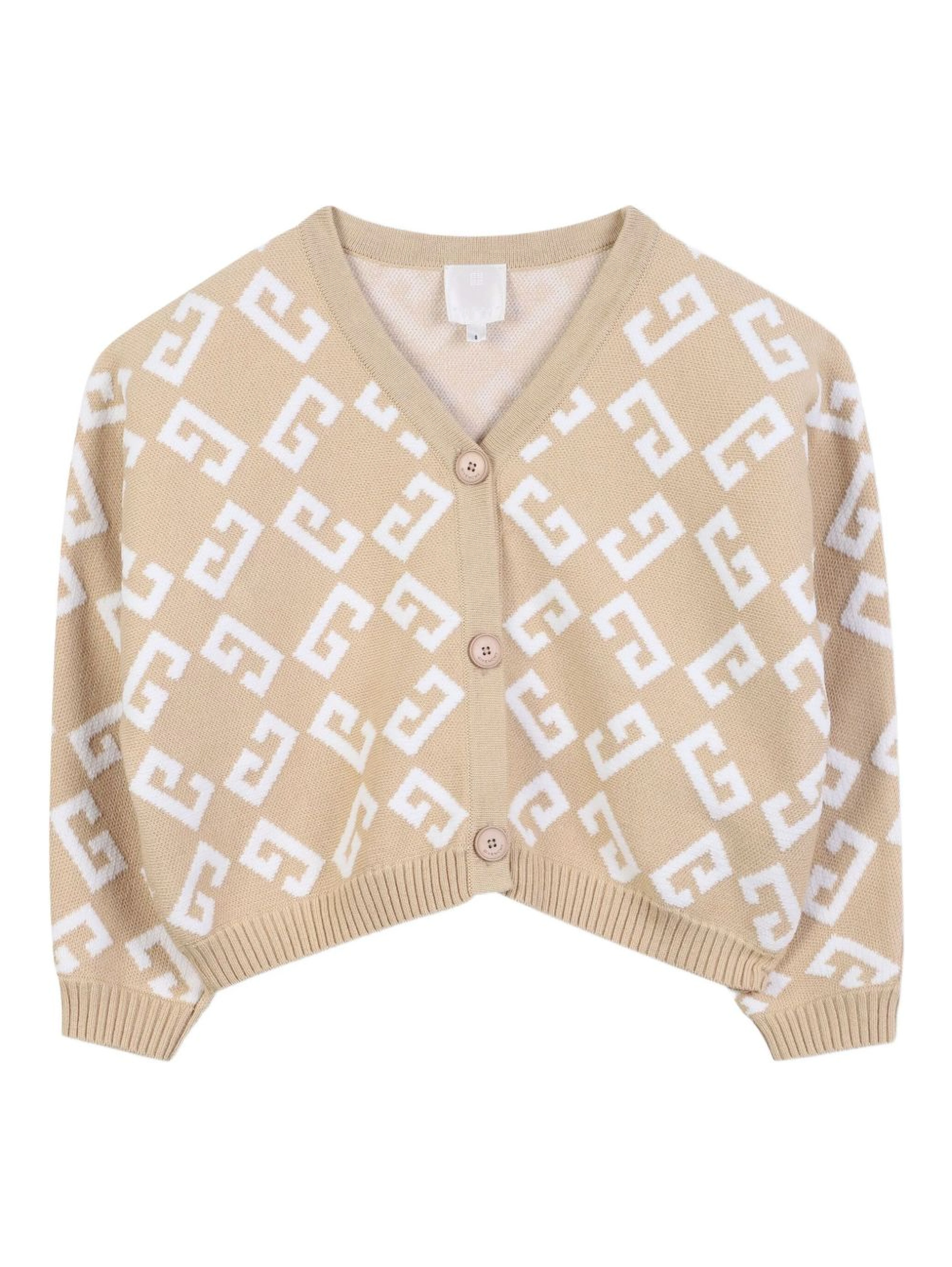 GIVENCHY KIDS Sweaters Beige