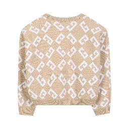 GIVENCHY KIDS Sweaters Beige