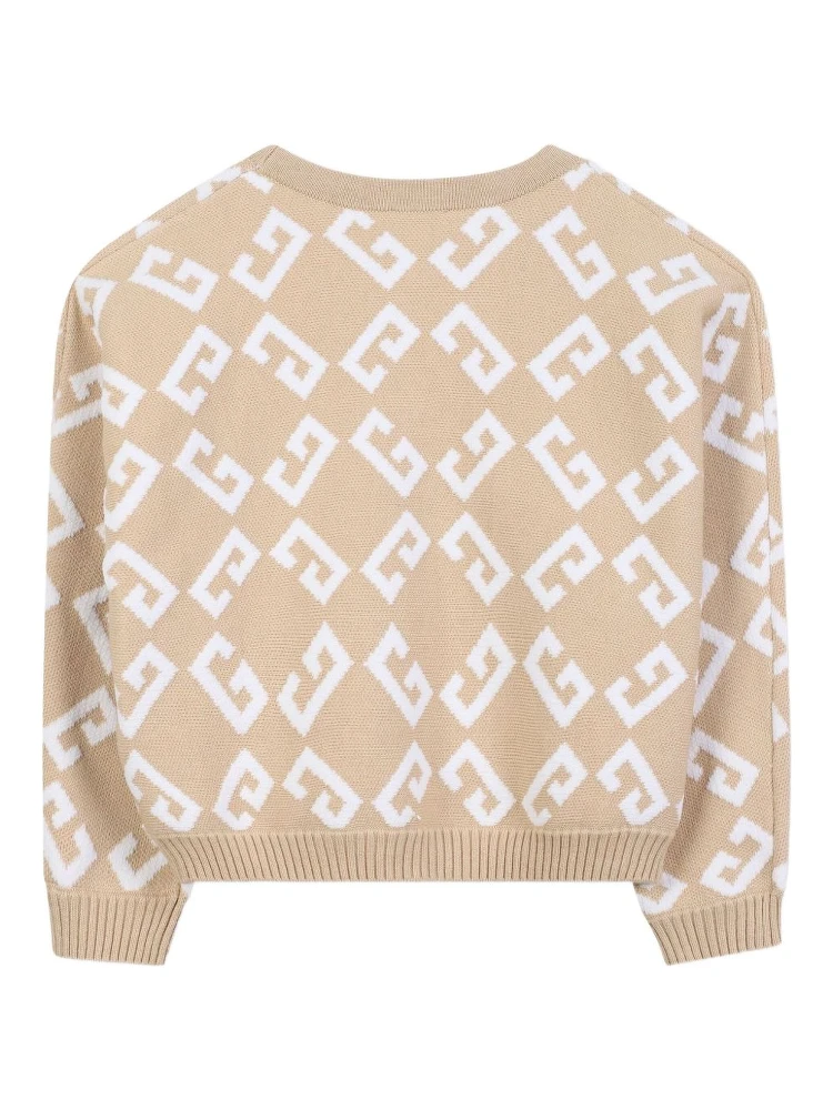 GIVENCHY KIDS Sweaters Beige alternative