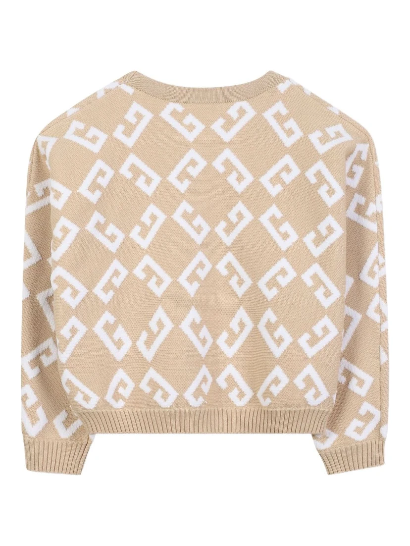 GIVENCHY KIDS Sweaters Beige