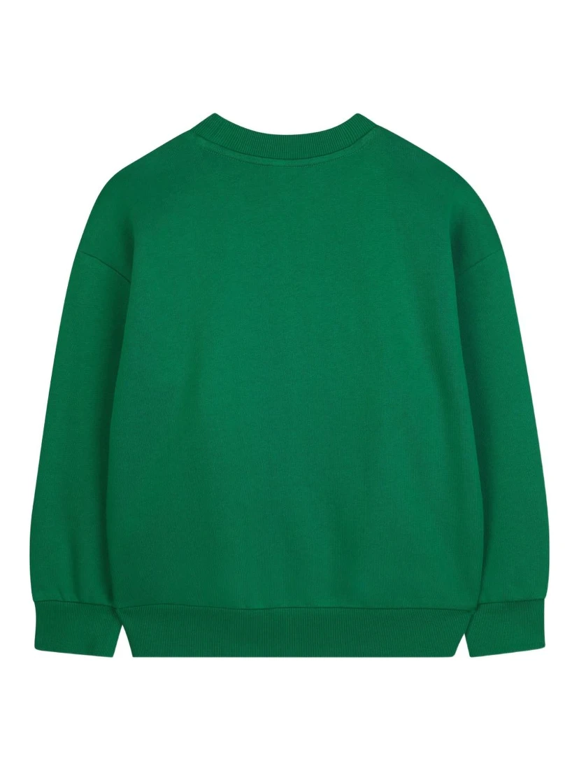 Kenzo Kids Sweaters Green